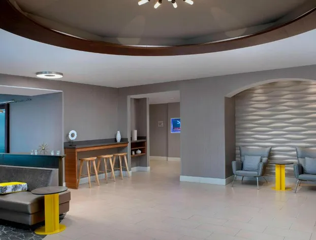 SpringHill Suites by Marriott Portland Hillsboro hotel detail image 2