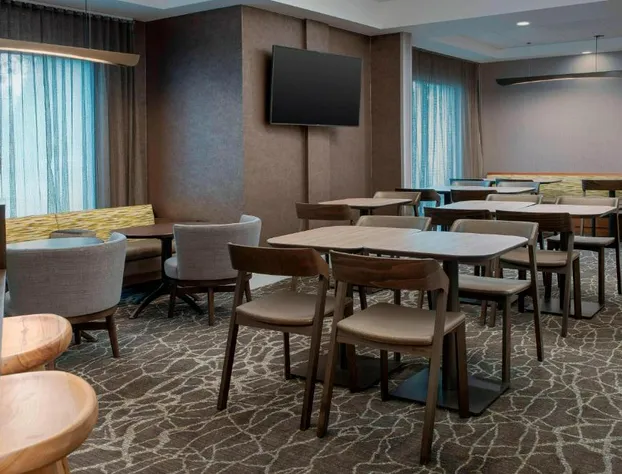 SpringHill Suites by Marriott Portland Hillsboro hotel detail image 4