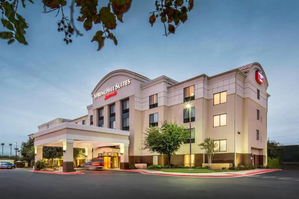 Springhill Suites by Marriott Laredo hotel hero