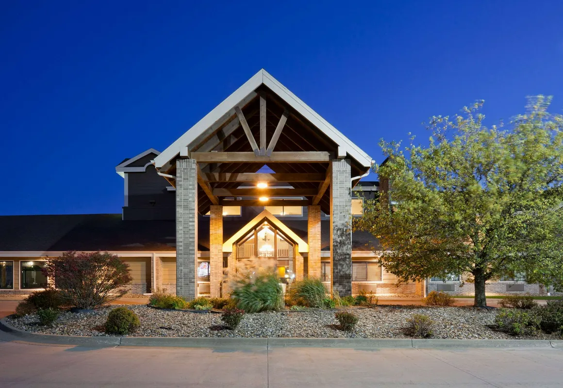 AmericInn by Wyndham Osceola hotel hero