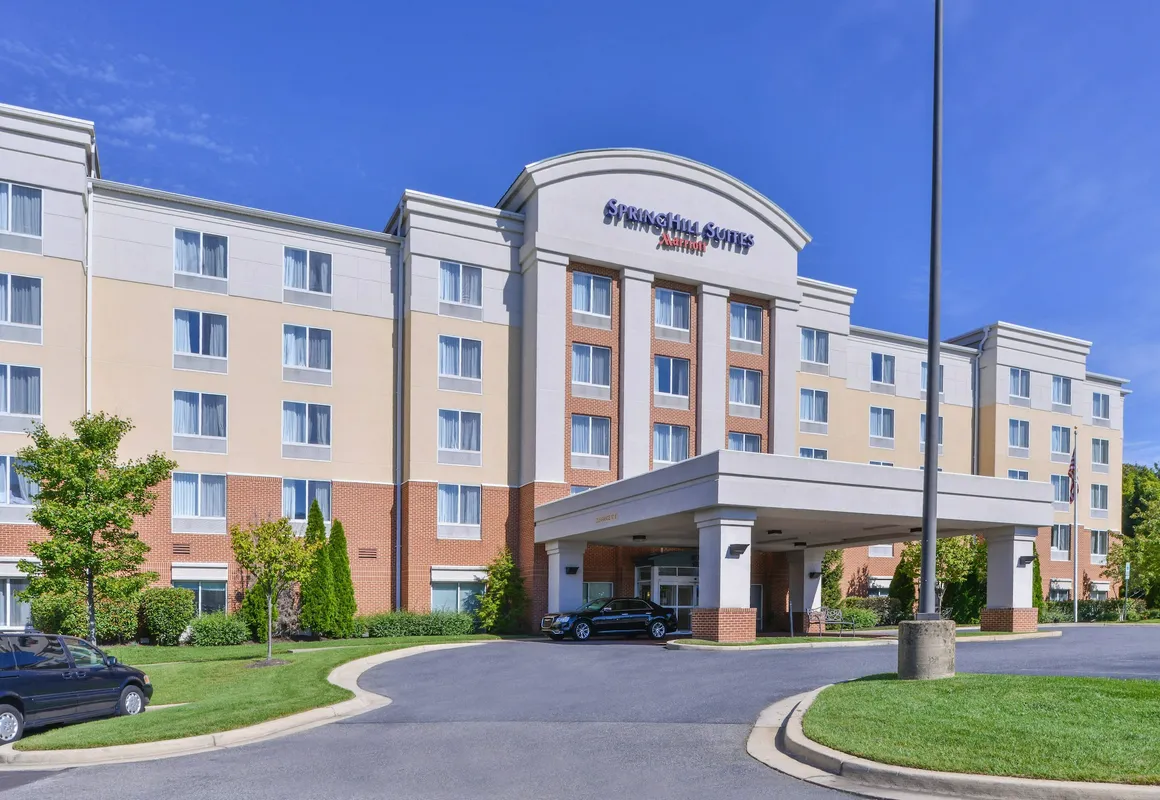 SpringHill Suites by Marriott Arundel Mills BWI Airport hotel hero