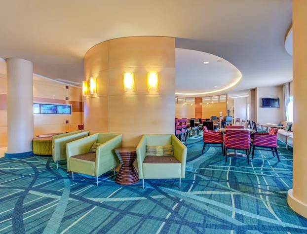 SpringHill Suites by Marriott Arundel Mills BWI Airport hotel detail image 1