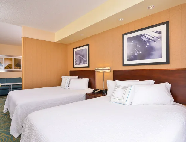 SpringHill Suites by Marriott Arundel Mills BWI Airport hotel detail image 4