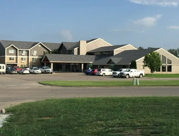 AmericInn by Wyndham Valley City - Conference Center hotel detail image 1