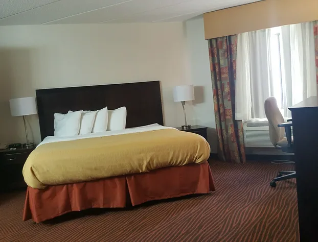 AmericInn by Wyndham Muscatine hotel detail image 3