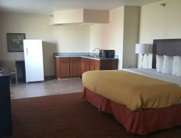 AmericInn by Wyndham Muscatine hotel detail image 3