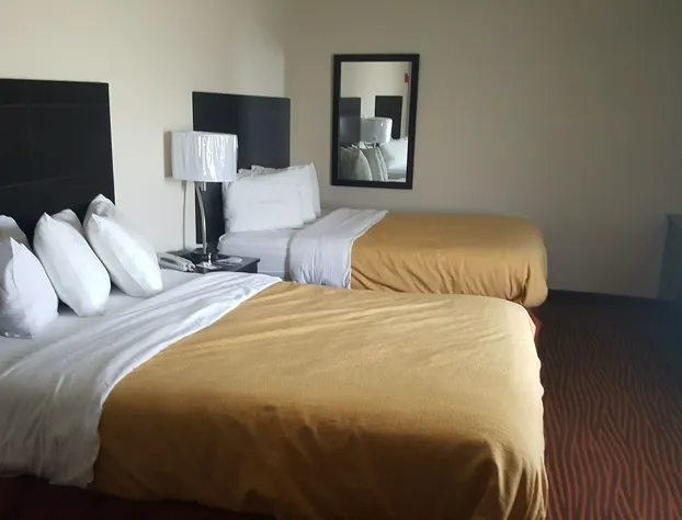 AmericInn by Wyndham Muscatine hotel detail image 4