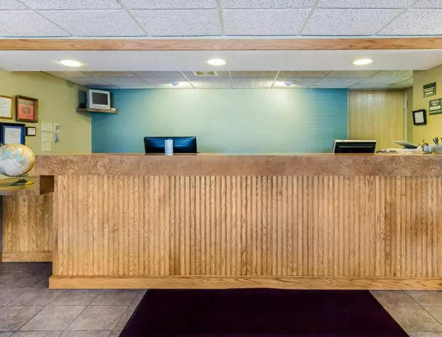 Rodeway Inn Hesston hotel detail image 1