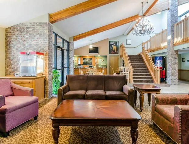 Rodeway Inn Hesston hotel detail image 3