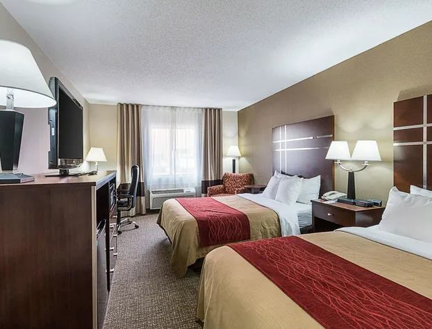 Quality Inn Parkersburg North - Vienna hotel detail image 2