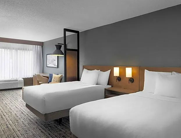 Hyatt Place Mt Laurel hotel detail image 3