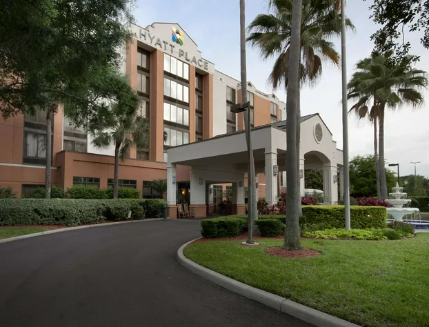 Hyatt Place Tampa Airport/Westshore hotel detail image 3