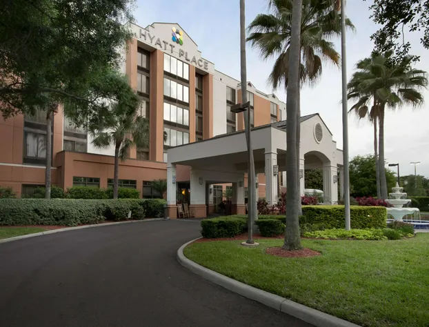 Hyatt Place Tampa Airport/Westshore hotel detail image 3