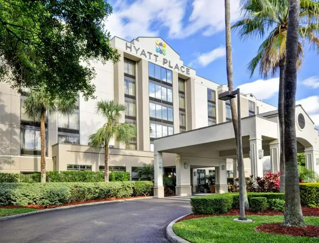 Hyatt Place Tampa Airport/Westshore hotel detail image 1