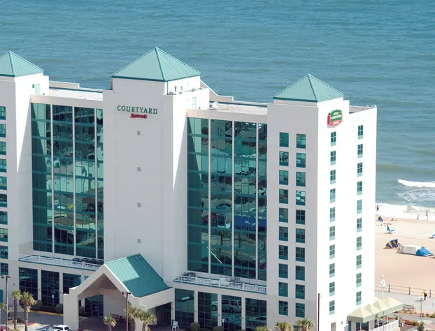 Courtyard Virginia Beach Oceanfront/South hotel detail image 1