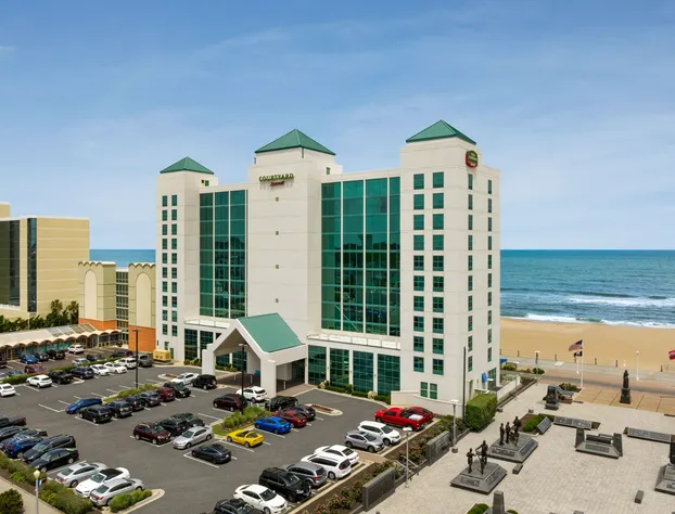 Courtyard Virginia Beach Oceanfront/South hotel detail image 2