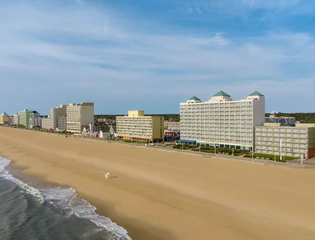 Courtyard Virginia Beach Oceanfront/South hotel detail image 1