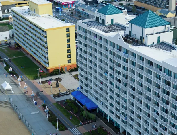 Courtyard Virginia Beach Oceanfront/South hotel detail image 4