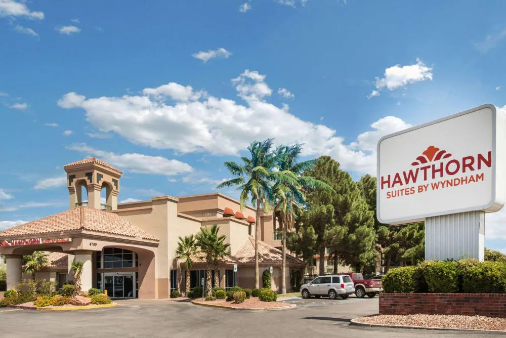 Hawthorn Extended Stay by Wyndham El Paso hotel hero
