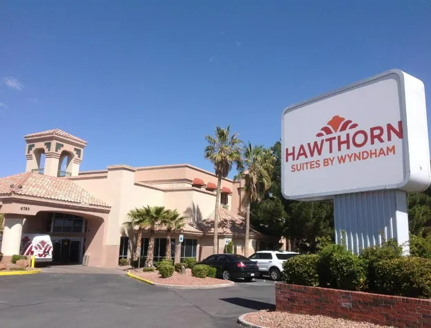 Hawthorn Extended Stay by Wyndham El Paso hotel detail image 1
