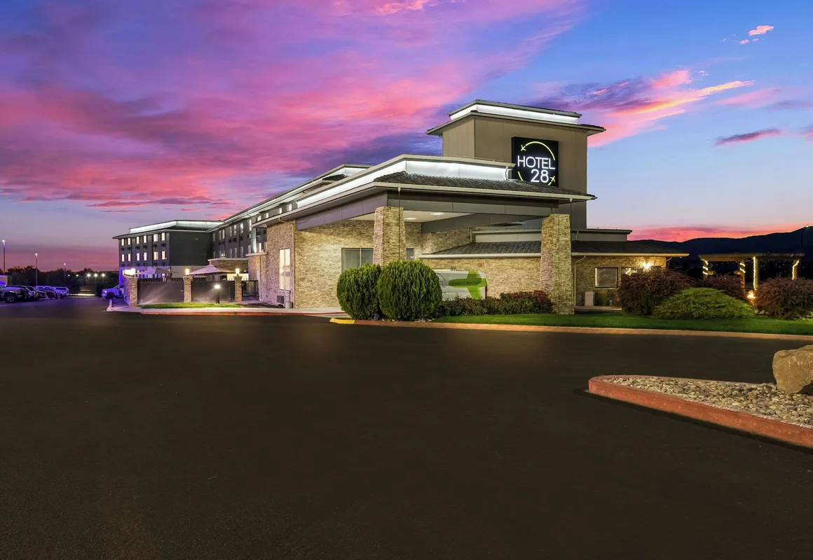 Hotel 28 Boise Airport, an Ascend Collection Hotel hotel hero