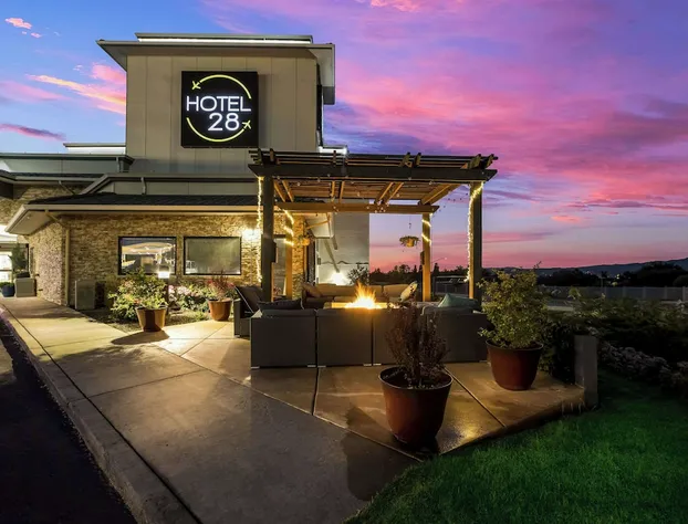 Hotel 28 Boise Airport, an Ascend Collection Hotel hotel detail image 1