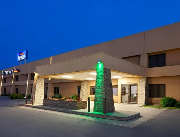 Baymont by Wyndham Green Bay hotel detail image 1