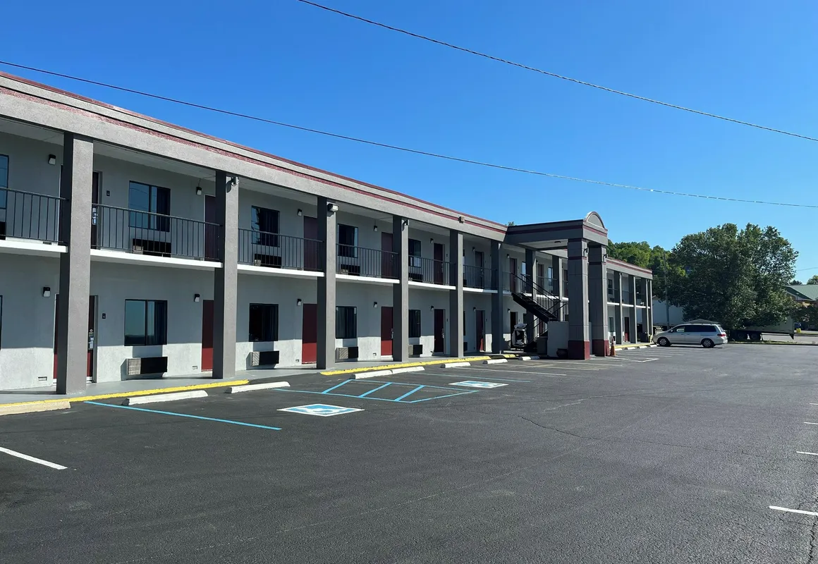 Red Roof Inn Kimball, TN - I-24 hotel hero