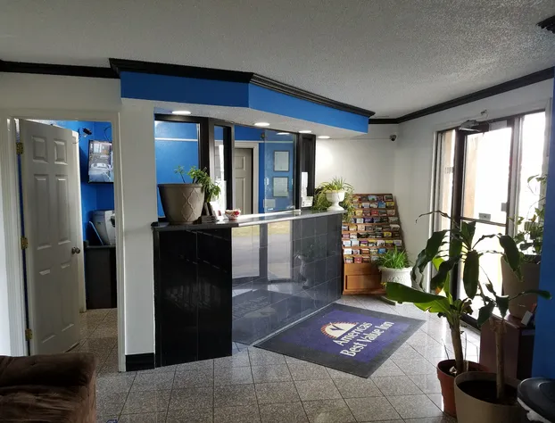 Indysouth western inn hotel detail image 2