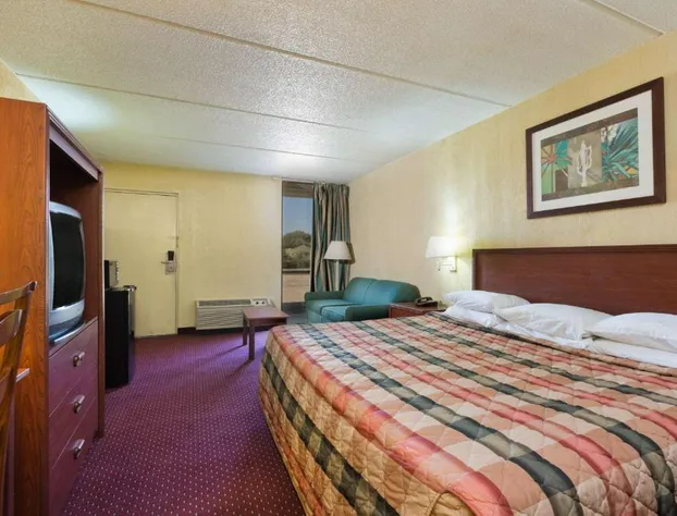 Knights Inn Brenham hotel detail image 4