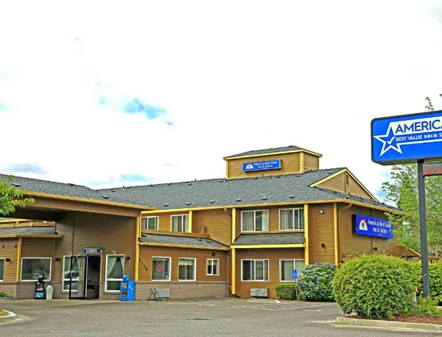 Americas Best Value Inn & Suites Forest Grove Hillsboro hotel detail image 1