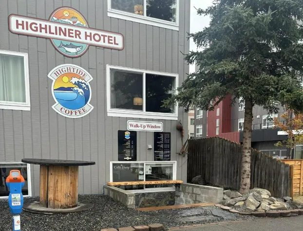 Anchorage Downtown Hotel hotel detail image 1