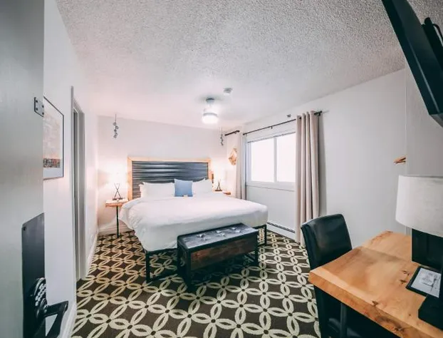 Anchorage Downtown Hotel hotel detail image 2