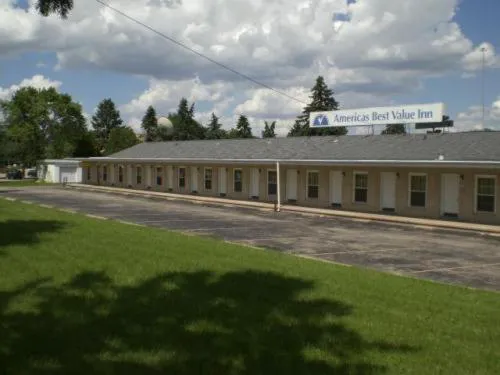 Valued Stay Mayflower hotel detail image 1