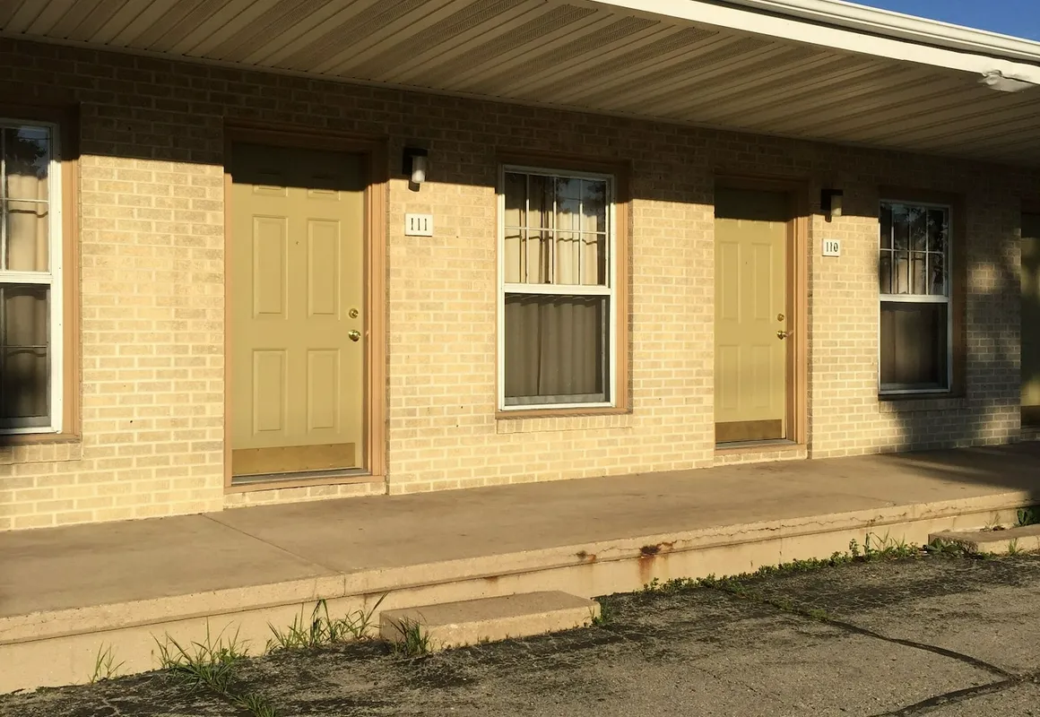 Valued Stay Mayflower hotel hero