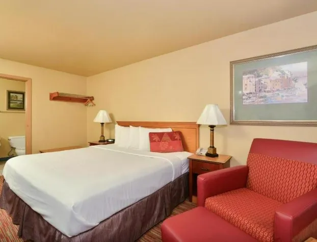 Americas Best Value Inn Lakewood Tacoma S hotel detail image 2