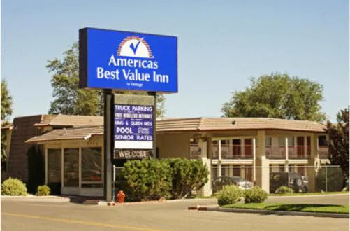 Americas Best Value Inn Carson City hotel hero