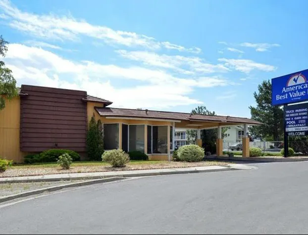 Americas Best Value Inn Carson City hotel detail image 1