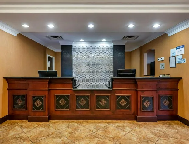 BW Plus Flagler Beach Area Inn & Suites hotel detail image 2