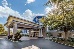 BW Plus Flagler Beach Area Inn & Suites hotel hero
