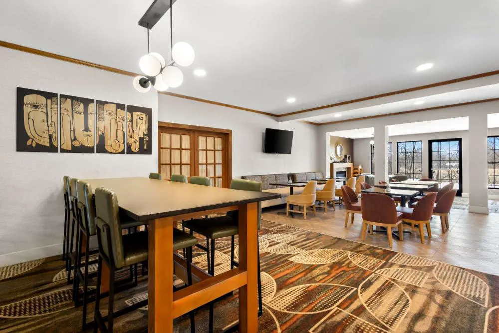 SureStay Plus by Best Western Fremont I-69 hotel hero