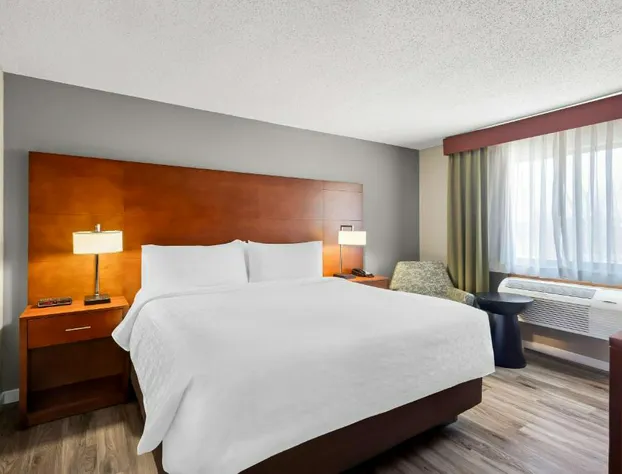 SureStay Plus by Best Western Fremont I-69 hotel detail image 4