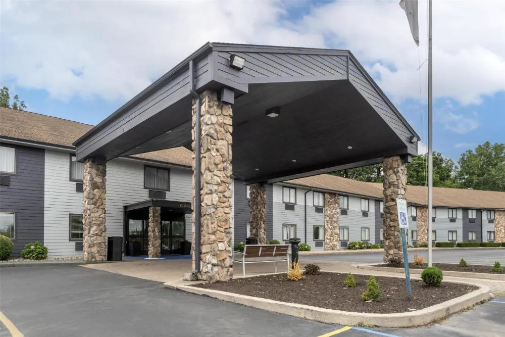 SureStay Plus by Best Western Fremont I-69 hotel hero