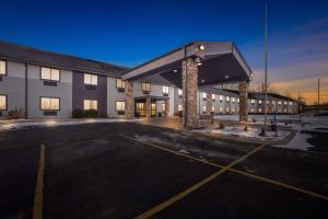 SureStay Plus by Best Western Fremont I-69 hotel detail image 1