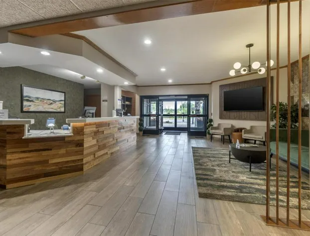 SureStay Plus by Best Western Fremont I-69 hotel detail image 2