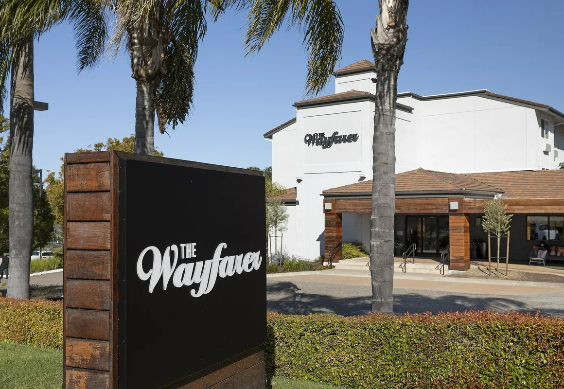 The Wayfarer San Luis Obispo, Tapestry Collection by Hilton hotel hero
