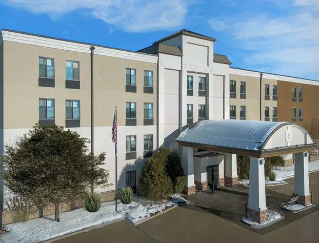 Holiday Inn Express Fargo-West Acres by IHG hotel detail image 1