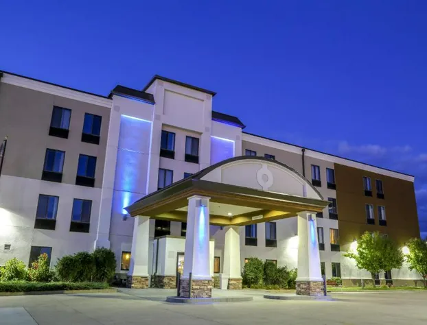 Holiday Inn Express Fargo-West Acres by IHG hotel detail image 1