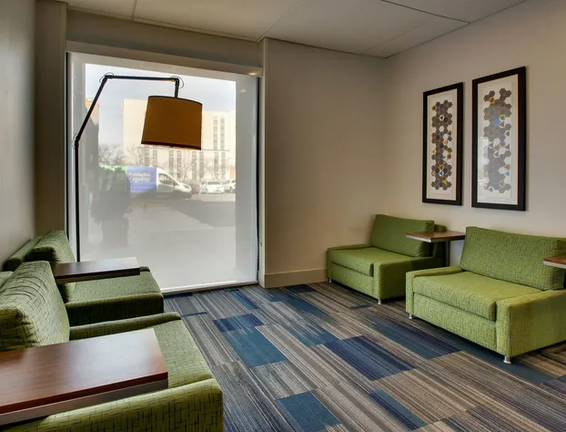 Holiday Inn Express Baltimore-BWI Airport West by IHG hotel detail image 2