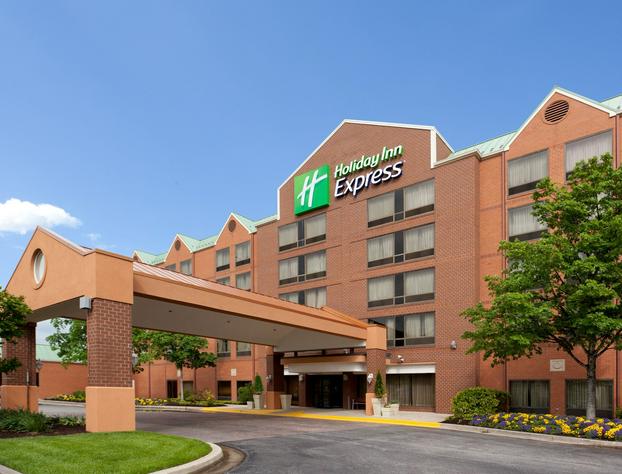 Holiday Inn Express Baltimore-BWI Airport West by IHG hotel detail image 1